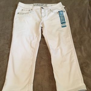 Hydraulic Jeans